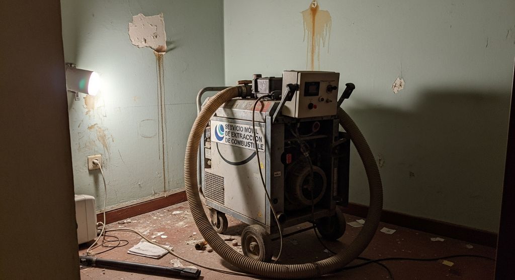 Servicio de Asistencia 24h por repostaje equivocado en Alcobendas