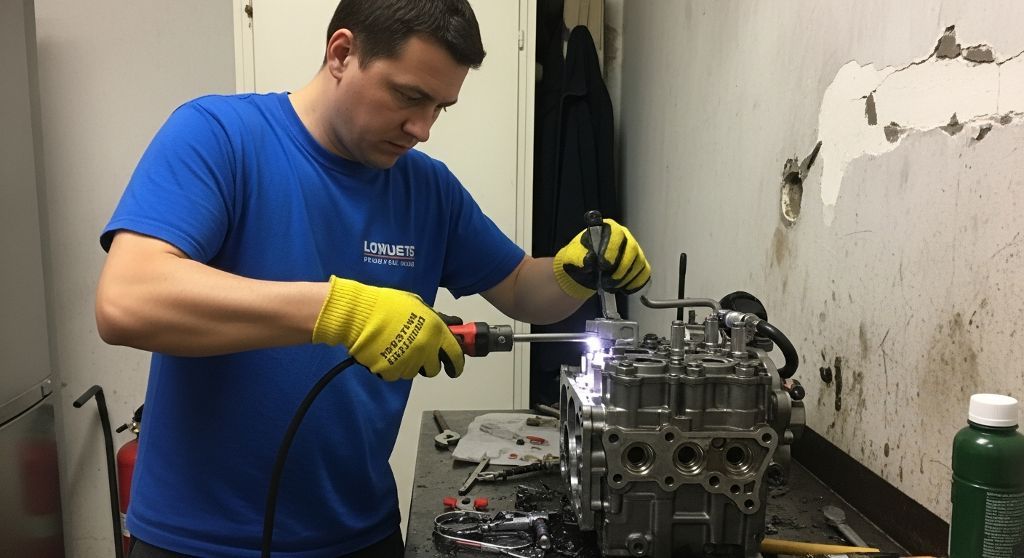 Servicio de Asistencia urgente por error de carburante en Guadarrama