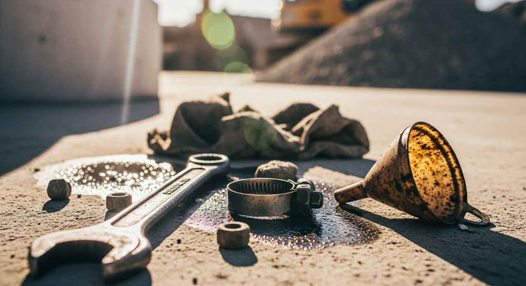 Asistencia urgente por error de carburante en Pinilla Del Valle