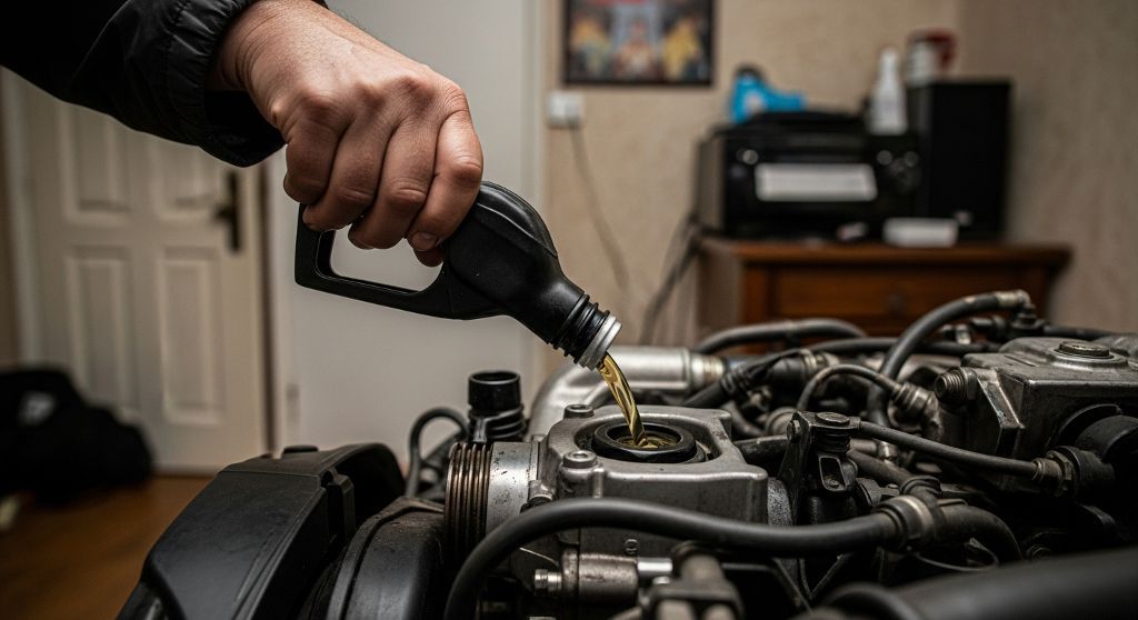 Servicio de Asistencia urgente por error de carburante en Puentes Viejas