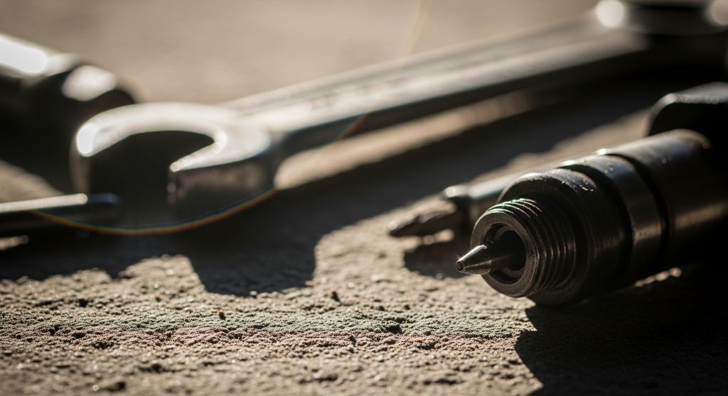 Servicio de Descontaminación de depósito de combustible en Alpedrete