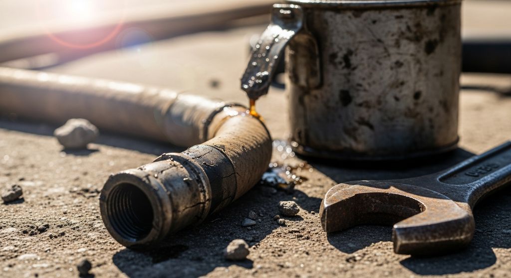 Servicio de Descontaminación de depósito de combustible en Cubas De La Sagra Servicio de Descontaminación de depósito de combustible en Cubas De La Sagra