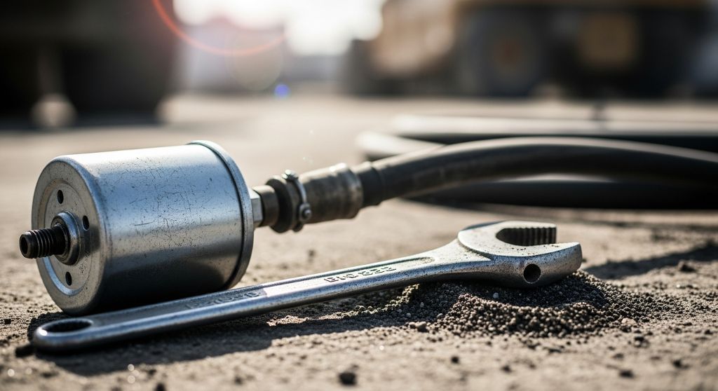 Servicio de Drenaje de combustible incorrecto a domicilio en San Fernando De Henares