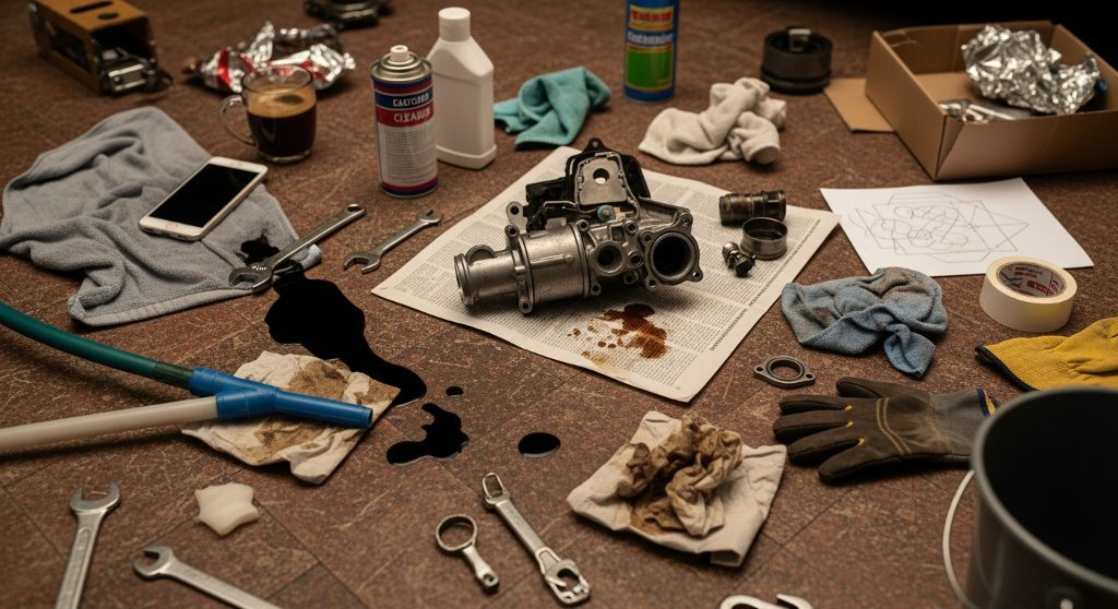 Drenaje de combustible incorrecto a domicilio en San Lorenzo De El Escorial Drenaje de combustible incorrecto a domicilio en San Lorenzo De El Escorial