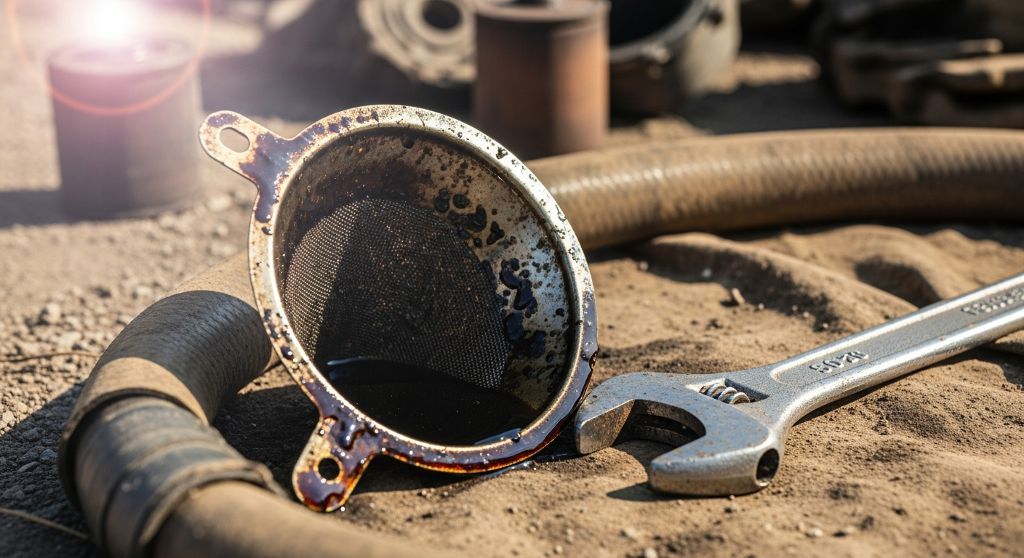 Servicio de Gestión de error de repostaje en Becerril De La Sierra