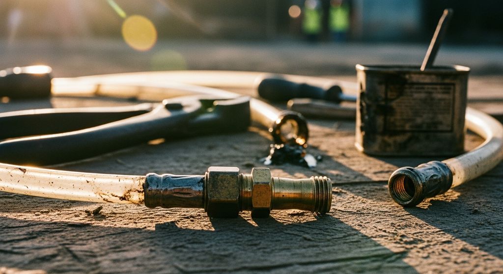 Recuperación de vehículos por error de carburante en Casco Histórico De Vallecas