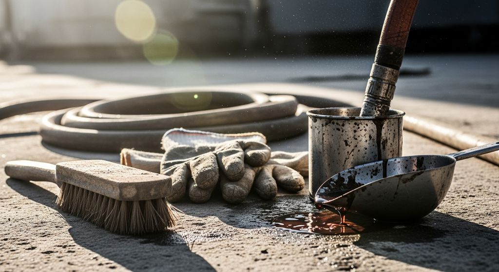 Servicio de Recuperación de vehículos por error de carburante en Talamanca De Jarama