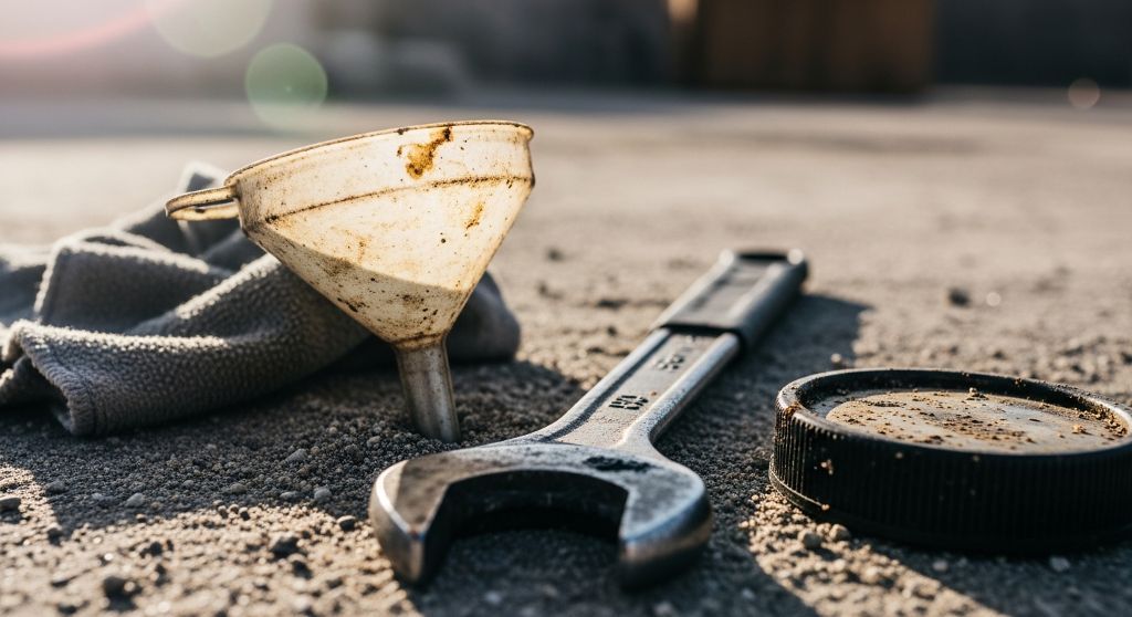 Recuperación de vehículos por error de carburante en Ventas