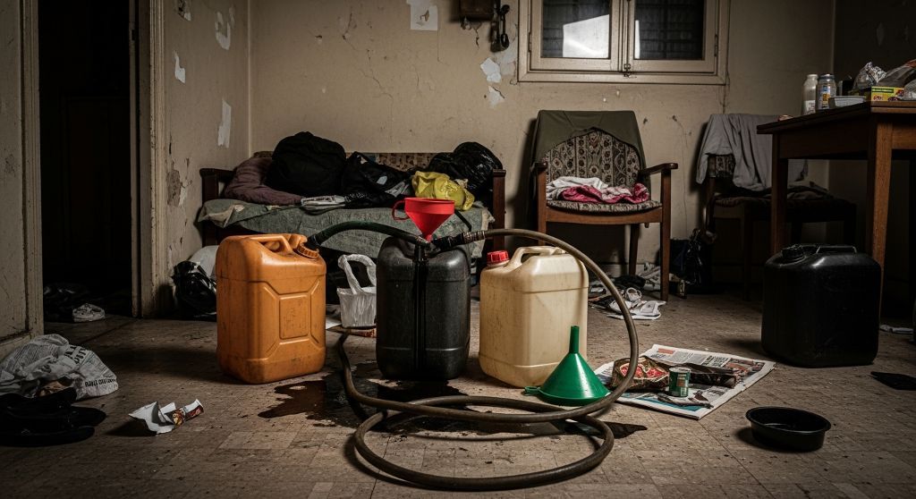 Servicio de Servicio móvil para repostaje erróneo en Santorcaz