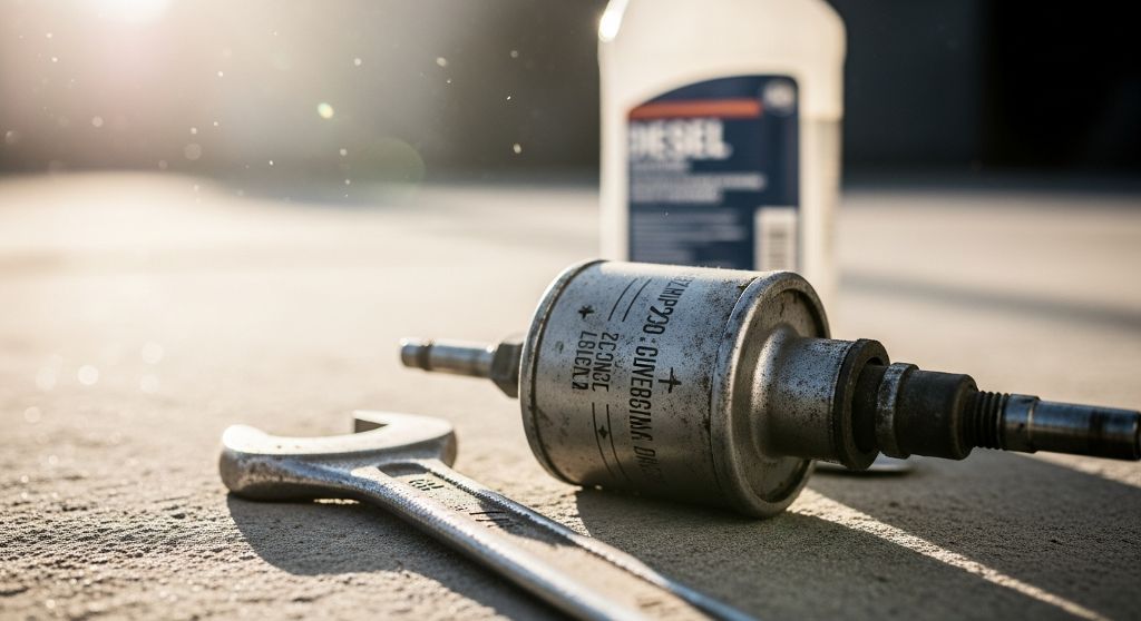 Servicio de Solución para diésel en gasolina en Las Águilas