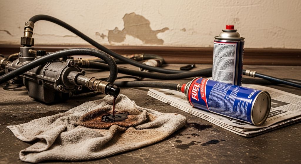 Servicio de Solución para diésel en gasolina en Orusco De Tajuña